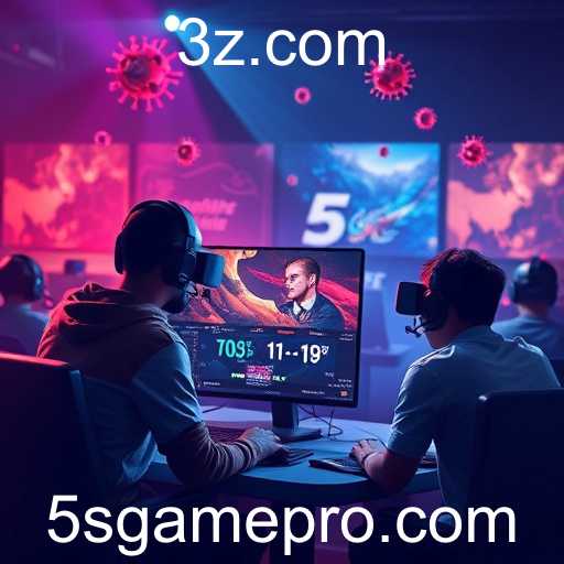 Evolução do Mercado de Jogos Online: O Fenômeno 5sgame.pro