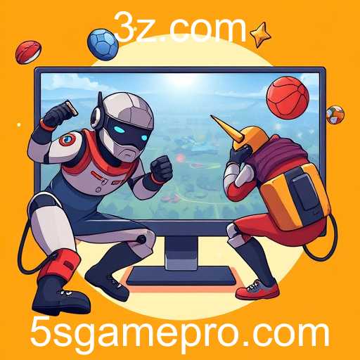 O Futuro dos Jogos em 5sgame.pro