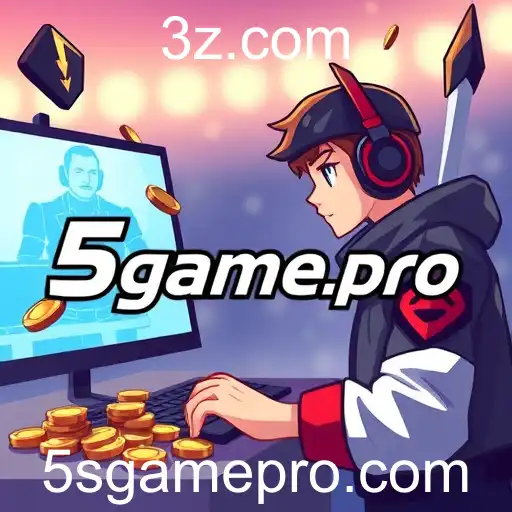A Nova Era dos Jogos Online com 5sgame.pro