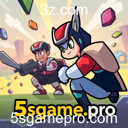 A Revolução dos Jogos Online: Como o '5sgame.pro' Está Transformando o Cenário