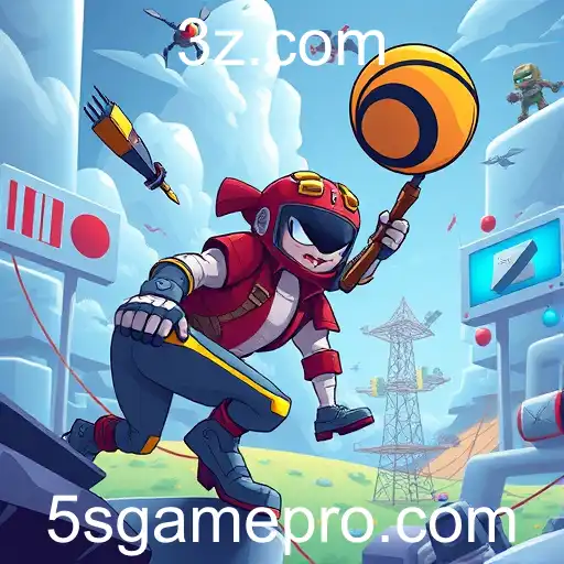 5sgame.pro Revoluciona o Cenário de Jogos Online em 2026