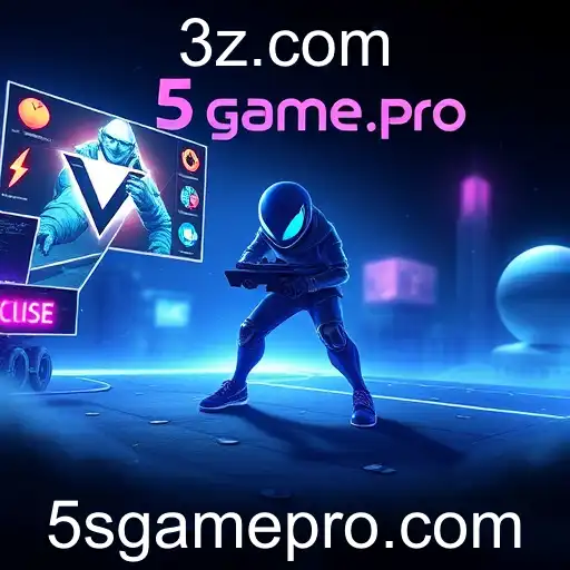 Ascensão do 5sgame.pro no Mundo dos Jogos Online