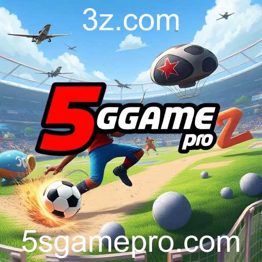 A Revolução dos Jogos Online com o 5sgame.pro