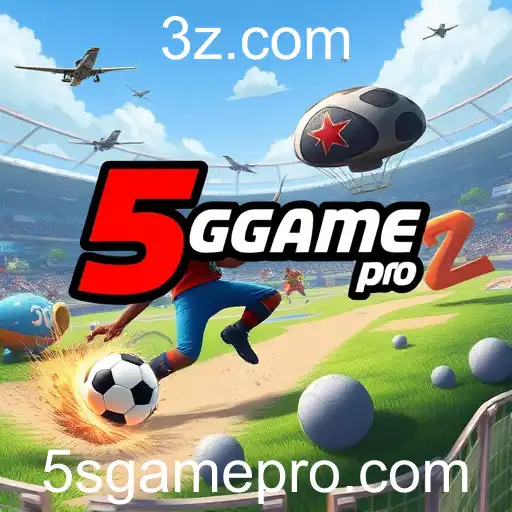A Revolução dos Jogos Online com o 5sgame.pro