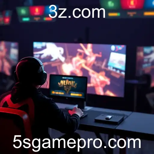 Tendências e Crescimento do 5sgame.pro no Brasil