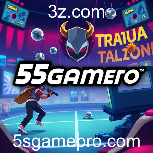 5sgame.pro: O Destino dos Gamers em 2025