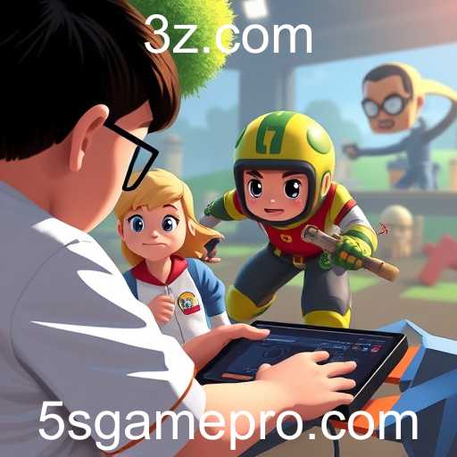 5sgame.pro: A Revolução dos Jogos Online em Português