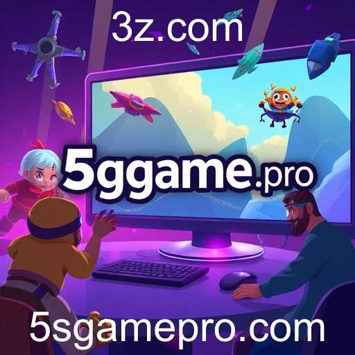 Revolução no Mundo dos Jogos Online: O Fenômeno 5sgame.pro