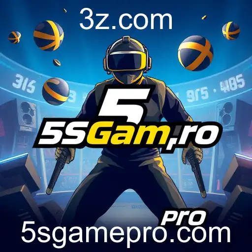 A Ascensão do 5sgame.pro no Mundo dos Jogos Online