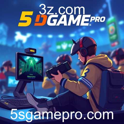 Crescimento e Impacto do 5sgame.pro no Mercado de Jogos