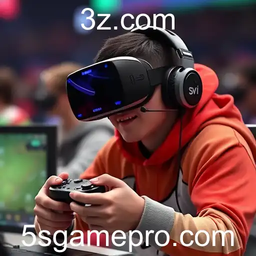 O Crescimento do 5sgame.pro e o Cenário Atual de Jogos Online em 2026