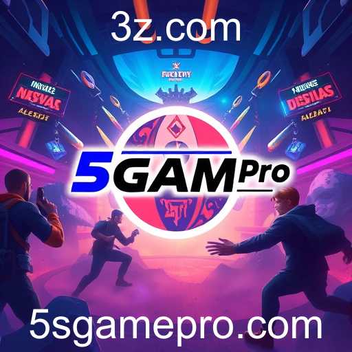 Crescimento do 5sgame.pro no Mercado de Jogos Online