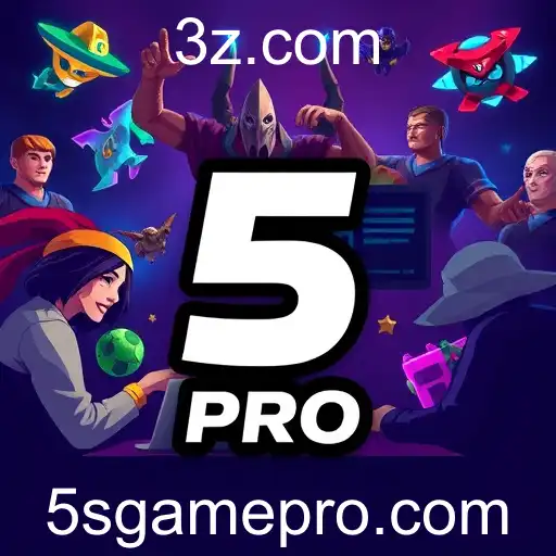 O Crescimento de 5sgame.pro no Mercado de Jogos em Português