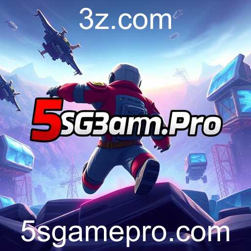 Inovações no Mundo dos Jogos: Explorando o 5sgame.pro