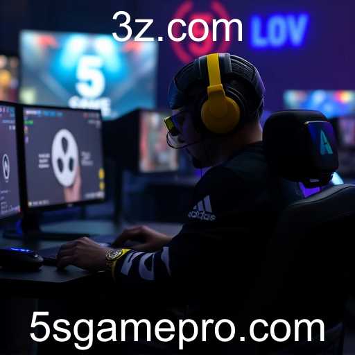 Inovações e Tendências no 5sgame.pro: Um Olhar Profundo
