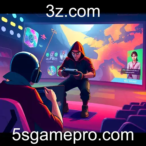 Tendências e Inovações do 5sgame.pro no Cenário Atual