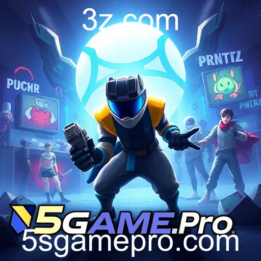 A Ascensão dos Jogos Online: 5sgame.pro e o Futuro do Entretenimento Digital