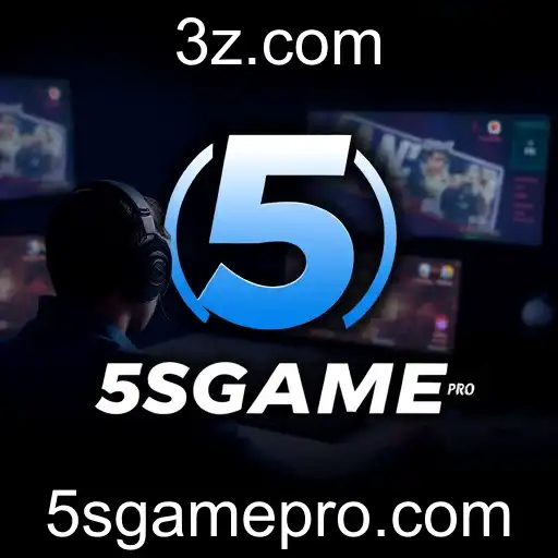 Revolução nos Jogos Online com 5sgame.pro