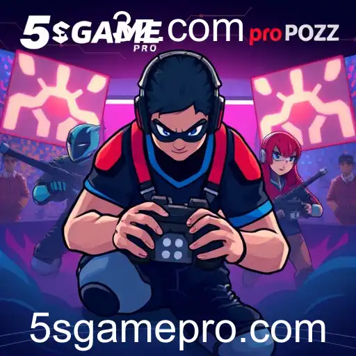 A Revolução dos Jogos Online: 5sgame.pro no Cenário Atual