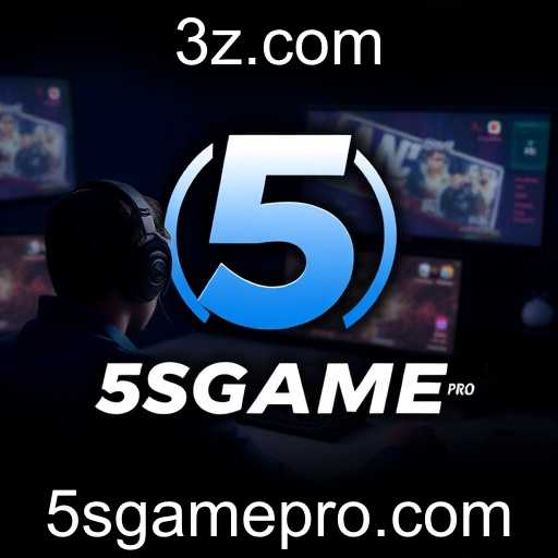 Revolução nos Jogos Online com 5sgame.pro