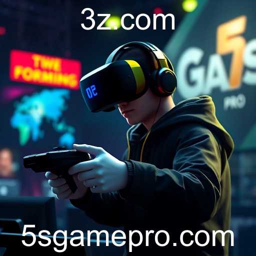 Revolução dos Jogos Online: O Impacto do 5sgame.pro