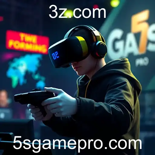 Revolução dos Jogos Online: O Impacto do 5sgame.pro