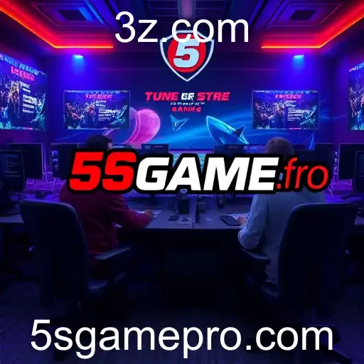 Ascensão do 5sgame.pro no Cenário de Jogos em Português