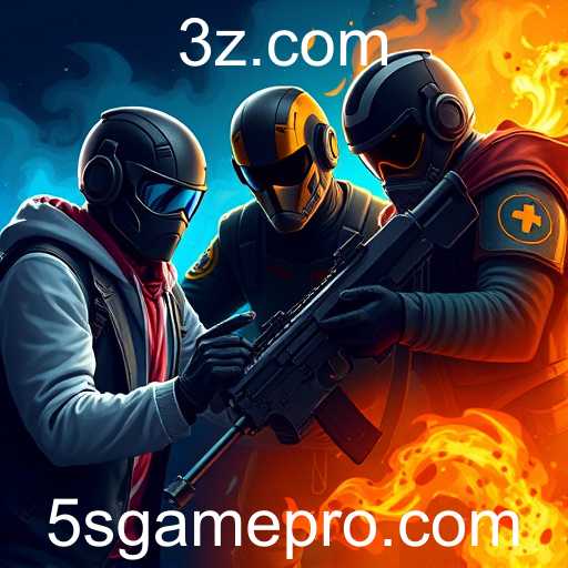 A Ascensão do 5sgame.pro no Cenário de Jogos Brasileiro