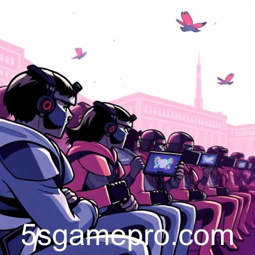 Ascensão dos Jogos Online em Portugal: 5sgame.pro e as Novas Tendências