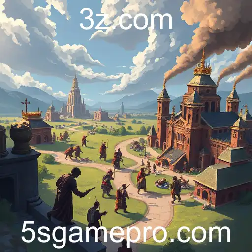 Explorando a Fascinante Categoria de 'Jogos de Estratégia' no 5sgame.pro