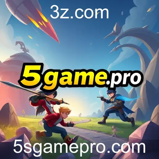 A Revolução do 5sgame.pro no Cenário de Jogos Online