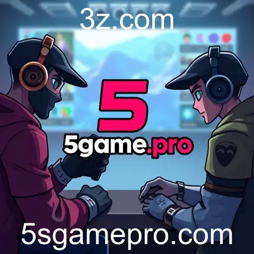 A Ascensão do 5sgame.pro na Indústria de Jogos Online