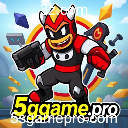 A Ascensão do 5sgame.pro: O Novo Fenômeno dos Jogos Online